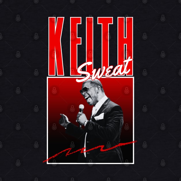 Keith sweat///original retro by DetikWaktu